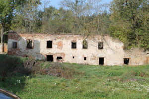 Dvůr Alinkov, Pumpenhaus