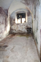 Dvůr Alinkov, Wohnraum im Wohnhaus