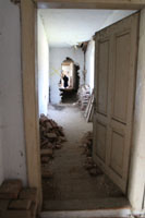 Dvůr Alinkov, Wohnhaus, Zimmerflucht