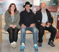 Burgruine Falkenstein, Besucher