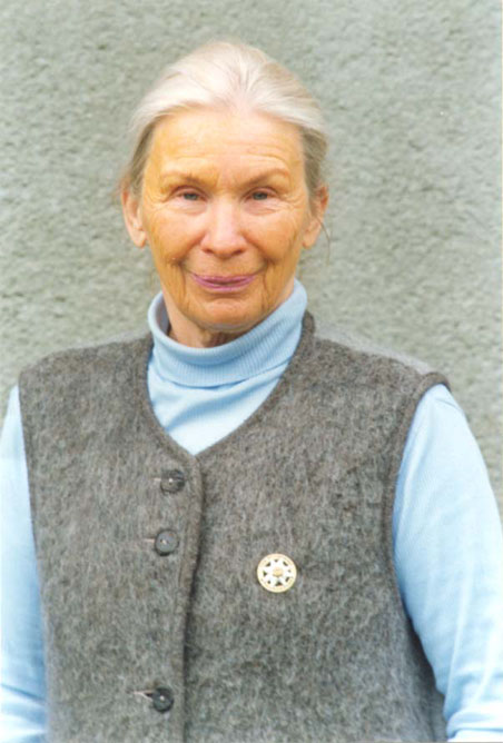 Annemarie Kury