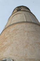 Schloss Mikulov (Nikolsburg), Eckturm