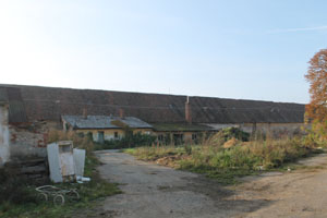 Velk Pavlovice, Tschechien