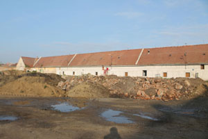 Velk Pavlovice, Tschechien