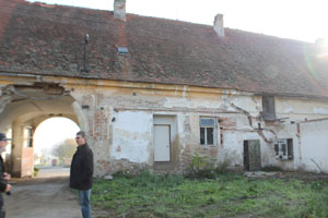 Velk Pavlovice, Tschechien