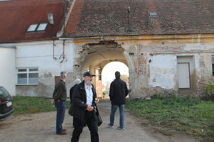 Velk Pavlovice, Tschechien