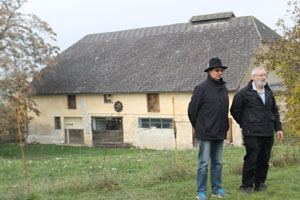 Steinebrunn, Scheune