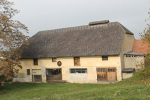 Steinebrunn, Scheune