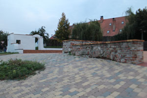 Veľk Levre, Habnsky dvor, moderne Event-Plattform