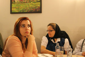 Veľk Levre, Habnsky dvor, im Restaurant